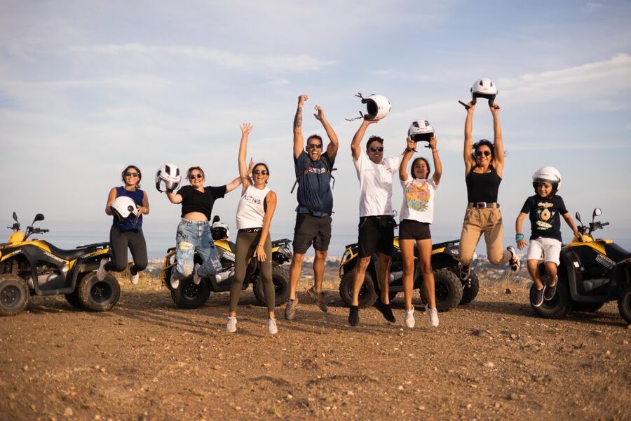 Málaga: Off-Road 2-Hour Tour by 2-Seater Quad in Mijas - Wildlife, Wildlife, Wildlife: What You Might Spot