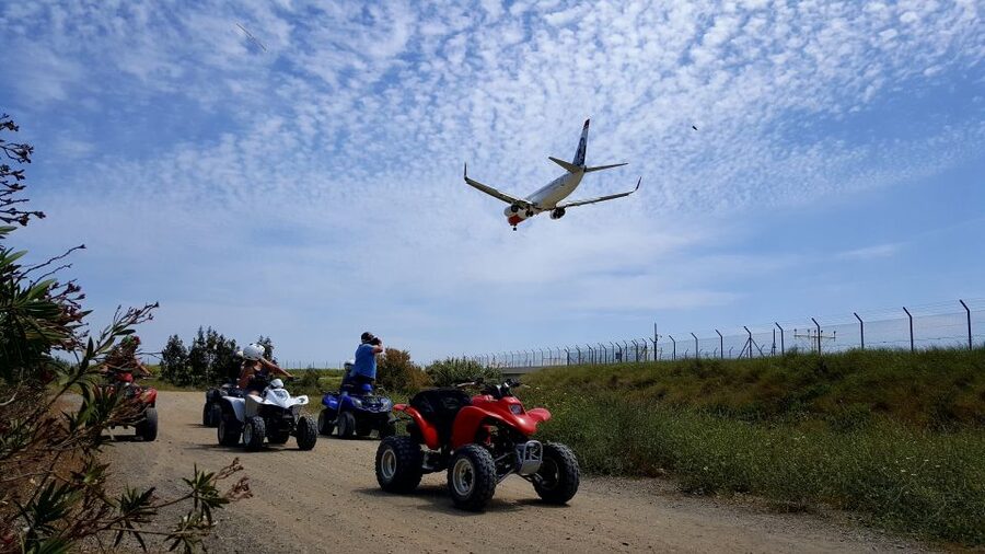 Málaga: Off-Road 2-Seater Quad Tour through Land and River - Who should book this Málaga quad tour, and who should skip it