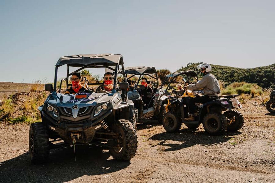 Málaga: Off-Road Buggy Tour in Mijas - Group Size and Price: Is $146 Worth It for Two?