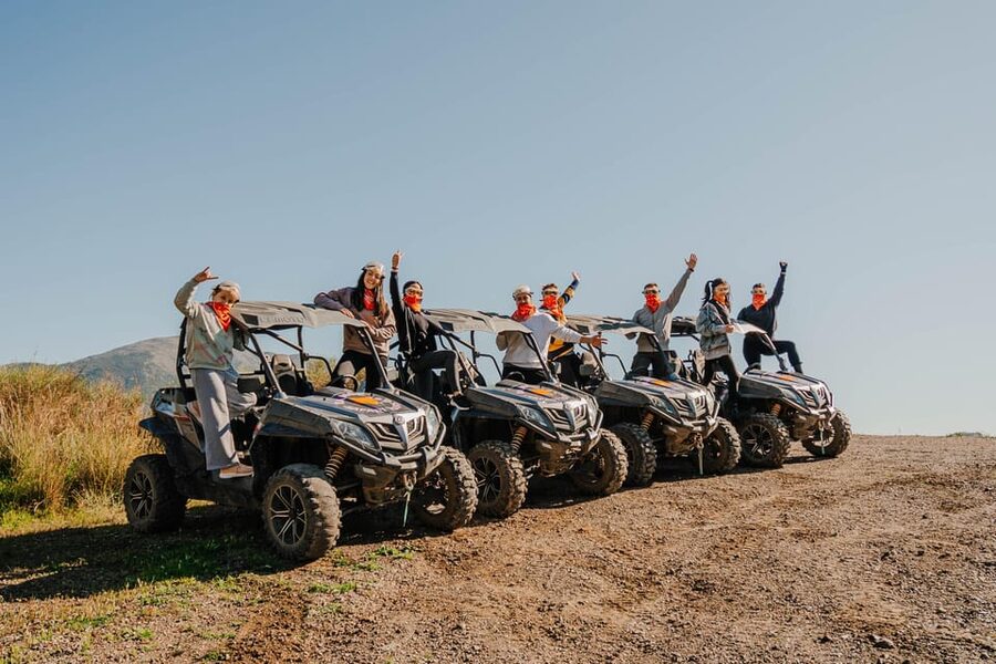 Málaga: Off-Road Buggy Tour with Panoramic Views of Mijas - How the Mijas buggy tour actually works