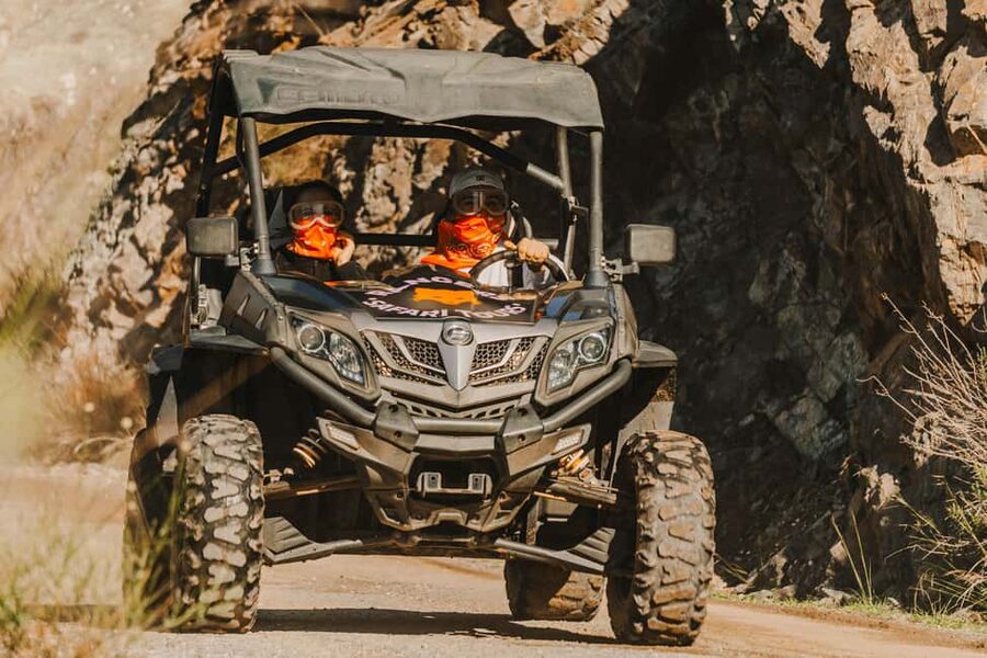Málaga: Off-Road Buggy Tour with Panoramic Views of Mijas - Stop 4: Valtocado views break with photos and wildlife spotting