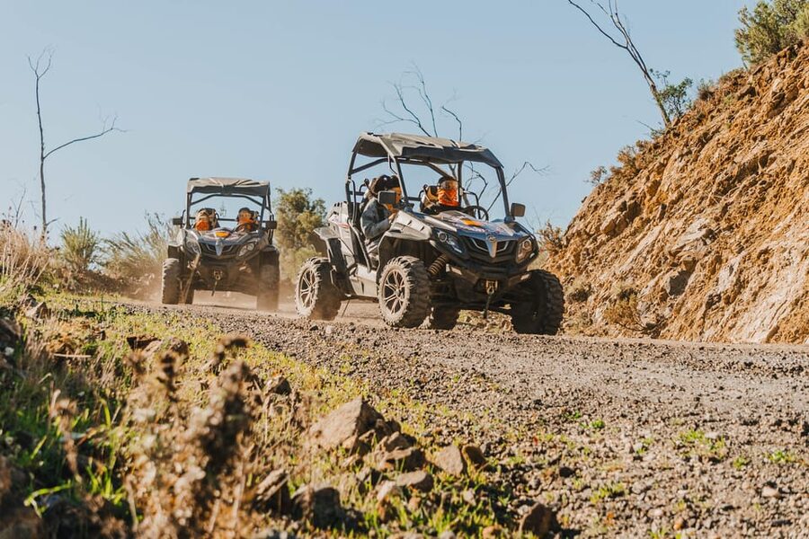 Málaga: Off-Road Buggy Tour with Panoramic Views of Mijas - Stop 5: Back into Sierra de Mijas for a second scenic push