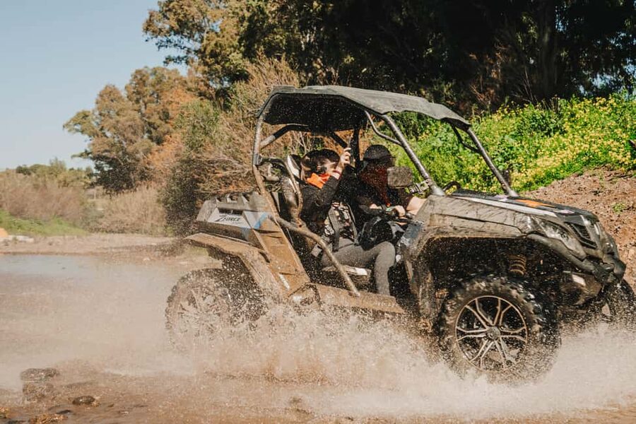 Málaga: Off-Road Buggy Tour with Panoramic Views of Mijas - Price and value: $101 for up to 2 people