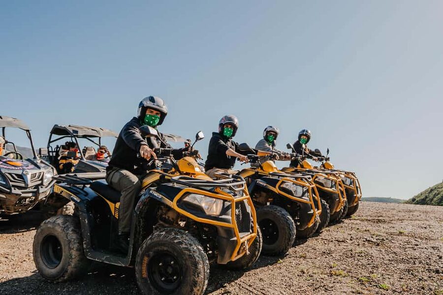 Málaga: Off-road Tour by 2-Seater Quad in Mijas - Key things I’d plan for