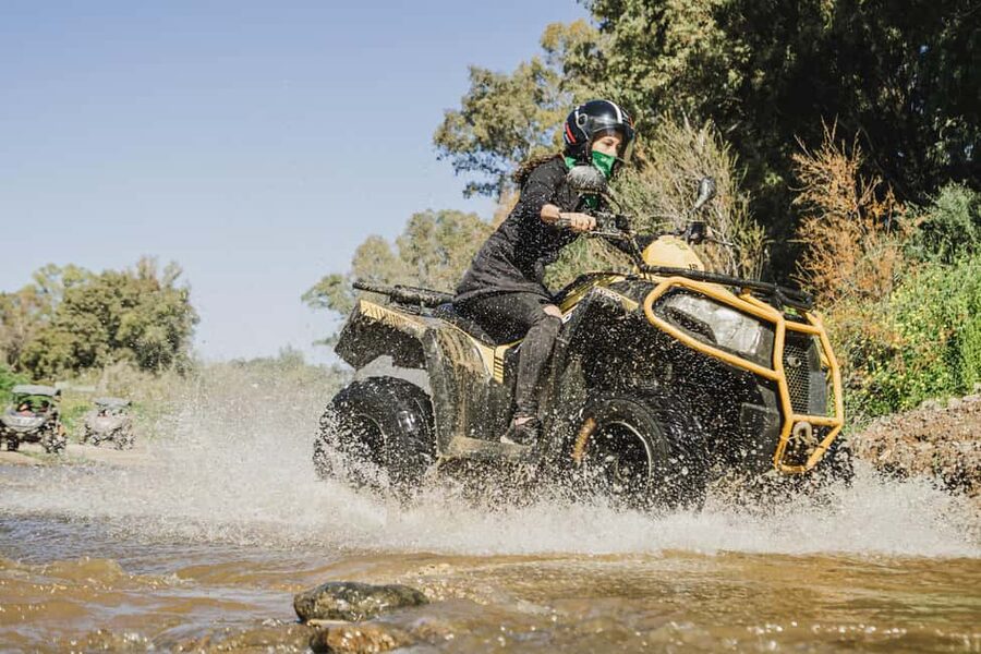 Málaga: Off-road Tour by 2-Seater Quad in Mijas - Photo Tips: How to Capture It Without Making It Complicated