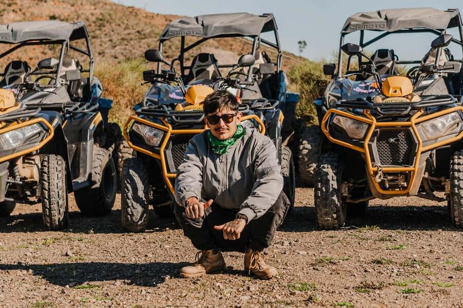 Málaga: Off-road Tour by 2-Seater Quad in Mijas - Price and Value: Is $85 Worth One Hour for Two?