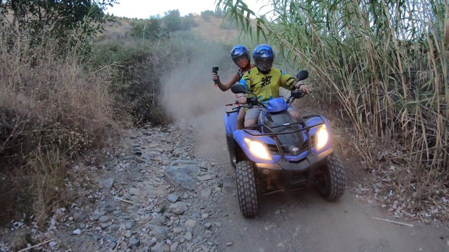 Málaga: Off-road Tour by 2-Seater Quad in Mijas - Who Should Book This Quad Safari (and Who Should Skip It)