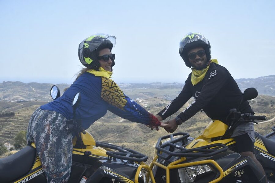 Malaga: Sierra de Mijas Guided Quad Tour - Key highlights you will actually care about