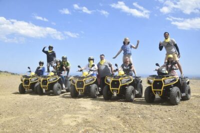 Malaga: Sierra de Mijas Guided Quad Tour - Latest-Generation Quads and 1–2 People per Bike: More Riding, Less Waiting