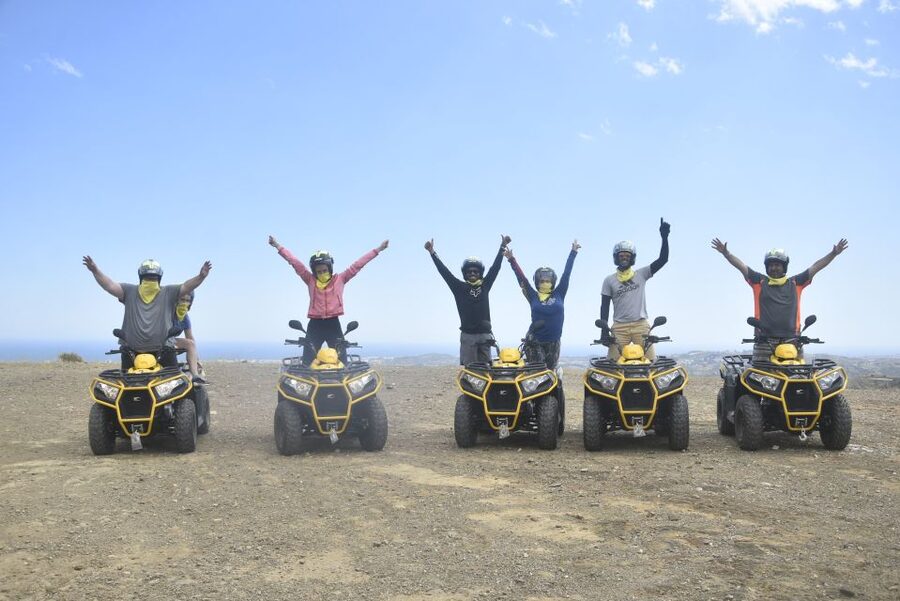 Malaga: Sierra de Mijas Guided Quad Tour - Who This Quad Tour Suits Best in Malaga (and Who Should Skip It)