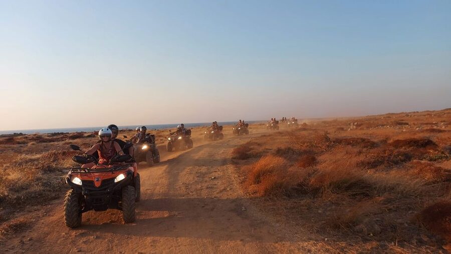 Malia: Off-Road Quad Safari Evening Tour with Dinner - Who This Tour Fits Best (and Who Should Skip It)