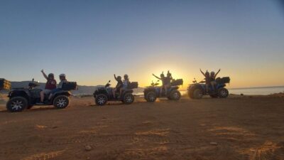Malia: Off-Road Quad Safari Evening Tour with Dinner - Safety Training First: What the 30-Minute Briefing Means for You