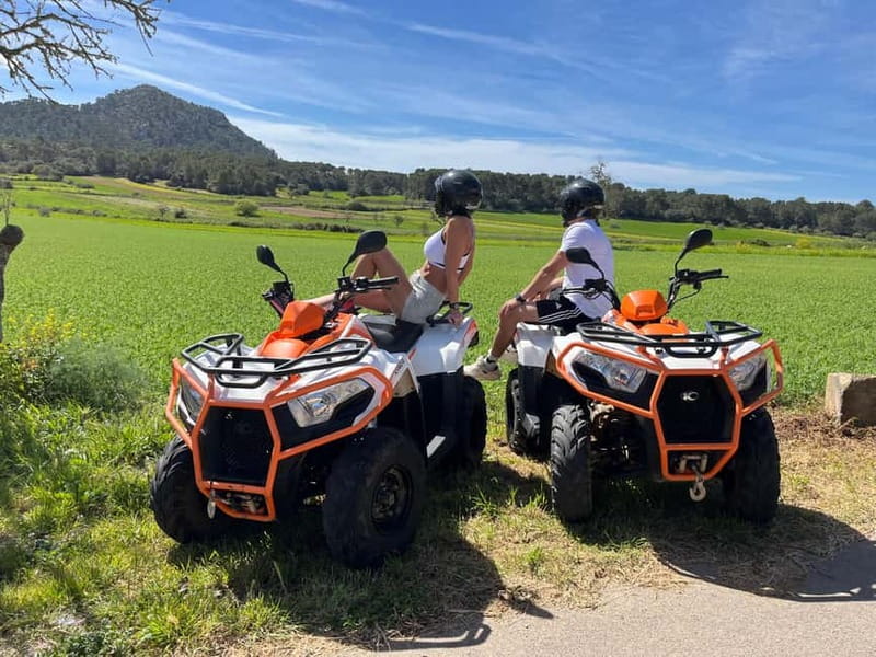 Mallorca: ATV /Quad Bike Tour - Price and value: does $77 make sense for this combo?