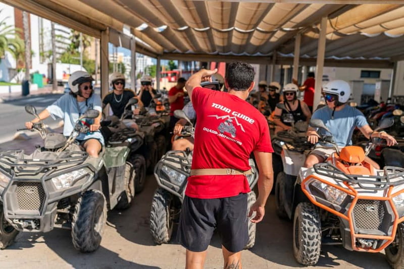 Mallorca: ATV /Quad Bike Tour - What to bring so the day stays fun, not annoying
