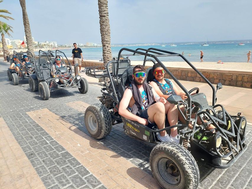 Mallorca: Buggy Tour Adventure with Cove Swimming - Price and Value: What $64 Buys You in Mallorca