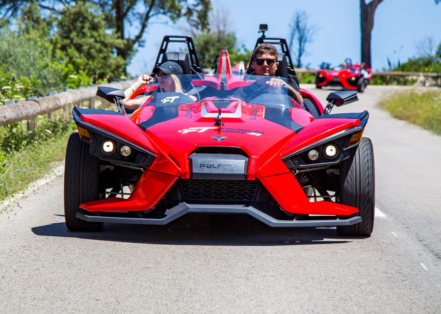 Mallorca: Formula Car and Buggy combo tour - Key moments that make this tour worth your time