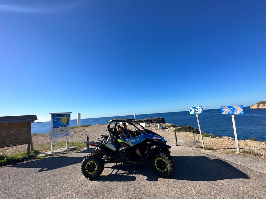 Mallorca: Formula Car and Buggy combo tour - What you get for $69: value, plus the one extra cost