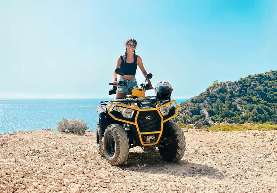 Mallorca : From Santa Ponsa - 3h Quad tour with guide - Key things to know before you book