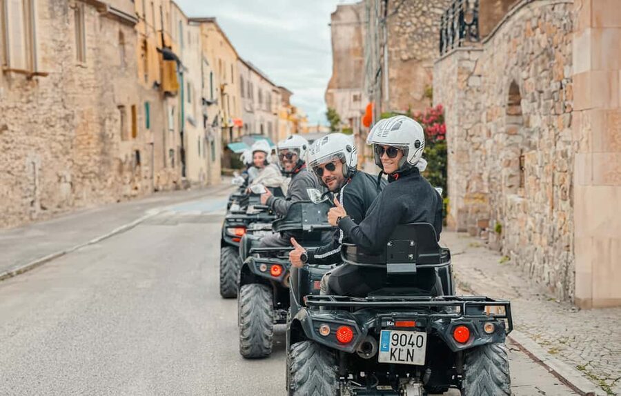 Mallorca : From Santa Ponsa - 3h Quad tour with guide - Accessibility and physical limits: who it fits well