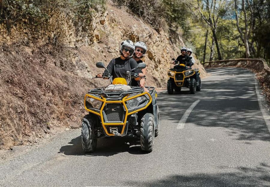 Mallorca : From Santa Ponsa - 3h Quad tour with guide - Why this Santa Ponsa quad ride is a Majorca favorite