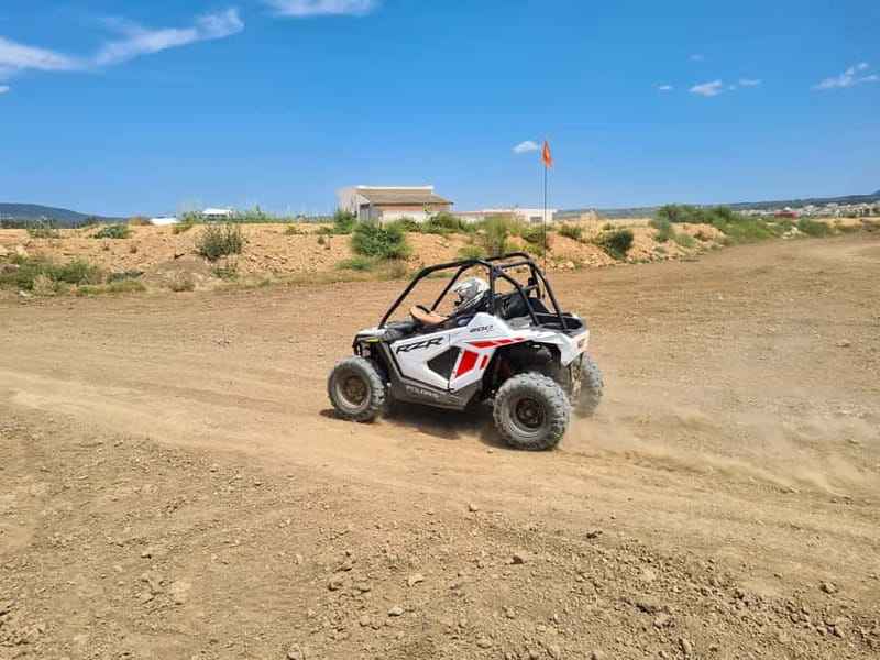 Mallorca Kids Buggy - Small group size: why the experience feels easier than big attractions