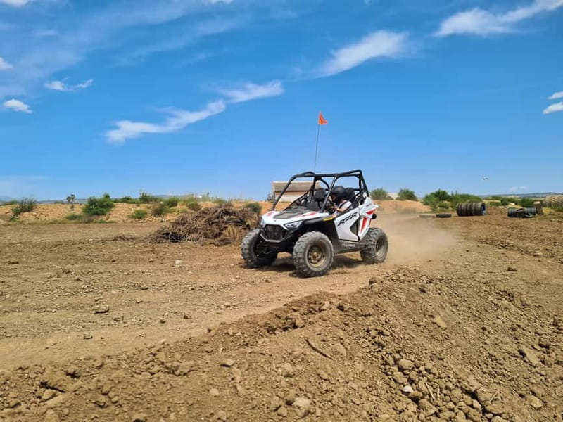 Mallorca Kids Buggy - Automatic buggies and the safety briefing that makes learning fast