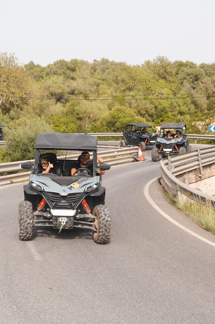 Mallorca: Mountain Buggy Adventure with Secret Coves Tour - Key Things to Know Before You Go