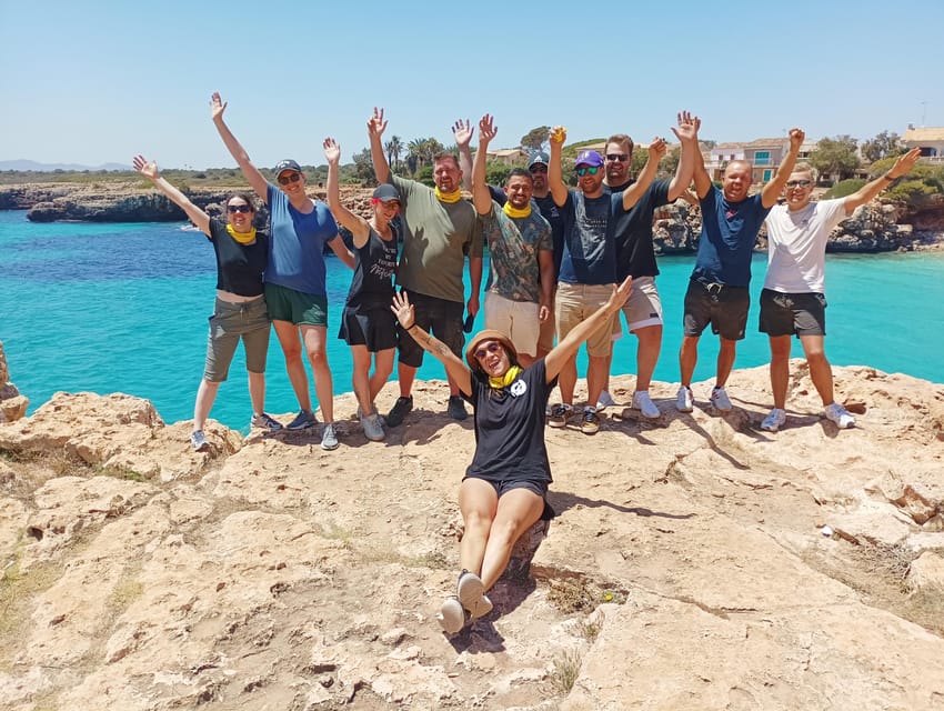 Mallorca: Mountain Buggy Adventure with Secret Coves Tour - Choosing Your Route: South Off-Road or Coastal Views