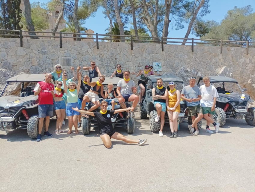 Mallorca: Mountain Buggy Adventure with Secret Coves Tour - How Long It Takes (and What the Timing Really Means)