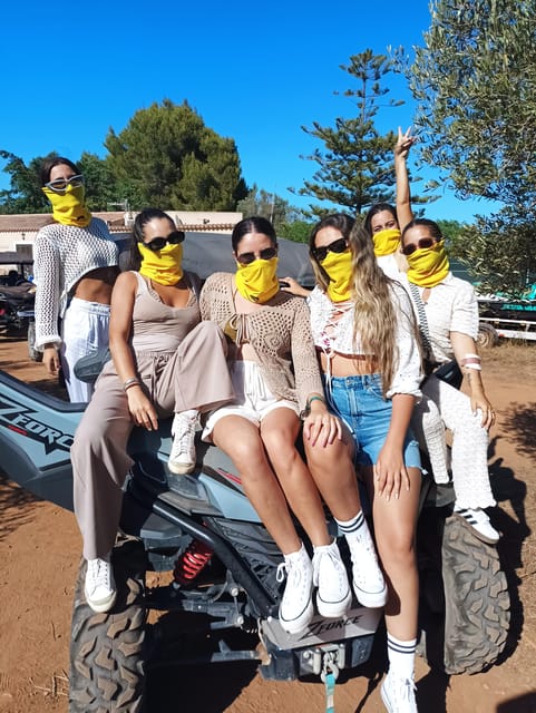 Mallorca: Mountain Buggy Adventure with Secret Coves Tour - Buggy Comfort, Group Size, and the Feeling of Driving Your Own Vehicle