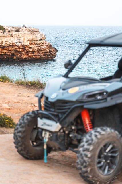 Mallorca: Mountain Buggy Adventure with Secret Coves Tour - Safety and Rules: Driver License Requirements You Should Not Skip