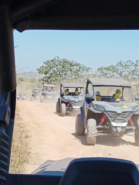 Mallorca: Mountain Buggy Adventure with Secret Coves Tour - Meeting Point and Getting Set Up at the Shop