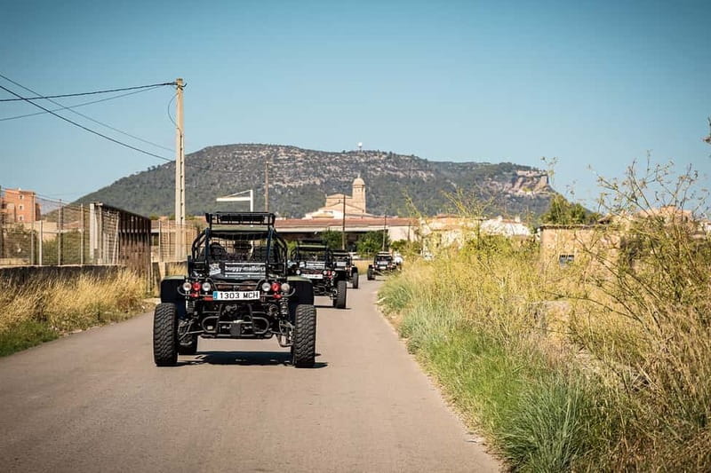 Mallorca: On Road Buggy Tour + Panorama View + Snorkeling - What You’ll Pay: Value of $181 Per Group Up to 2