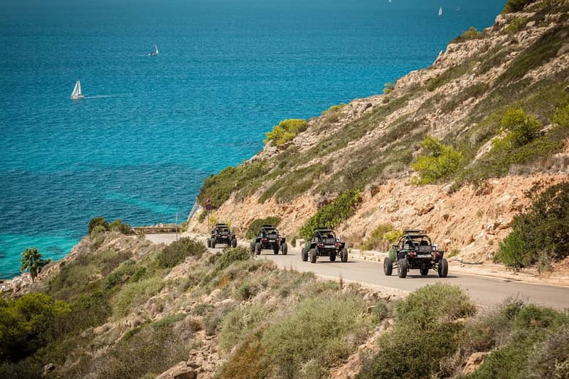 Mallorca: On Road Buggy Tour + Panorama View + Snorkeling - What This Tour Feels Like: Fast Roads, Real Views, One Easy Snorkel Plan