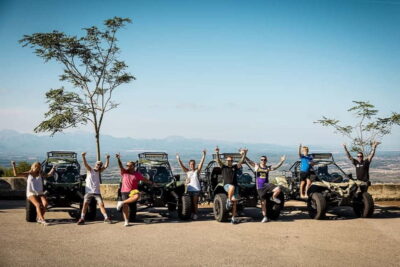 Mallorca: On Road Buggy Tour + Panorama View + Snorkeling - Starting at Son Oms: Your First Minutes Matter