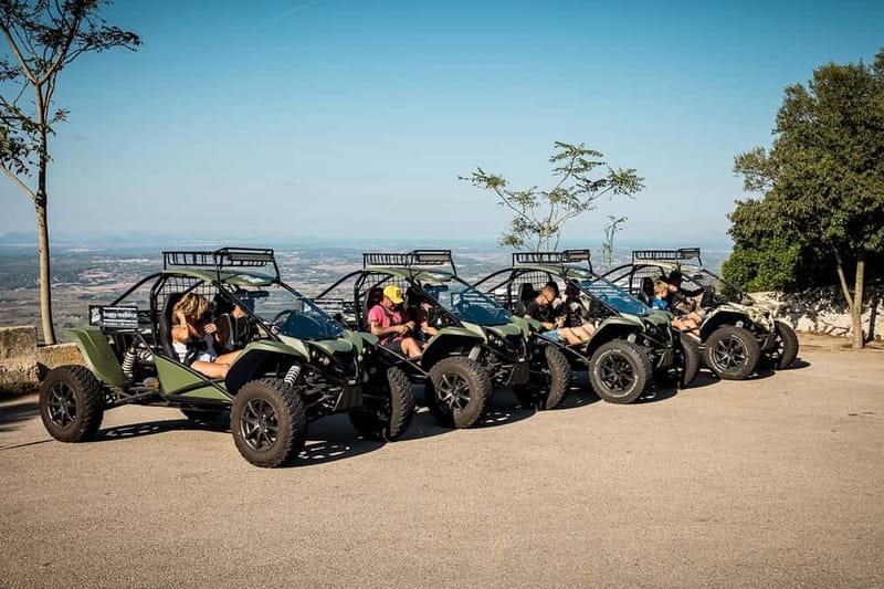Mallorca: On Road Buggy Tour + Panorama View + Snorkeling - Insurance and Excess: How the Optional €20 Choice Can Reduce Stress