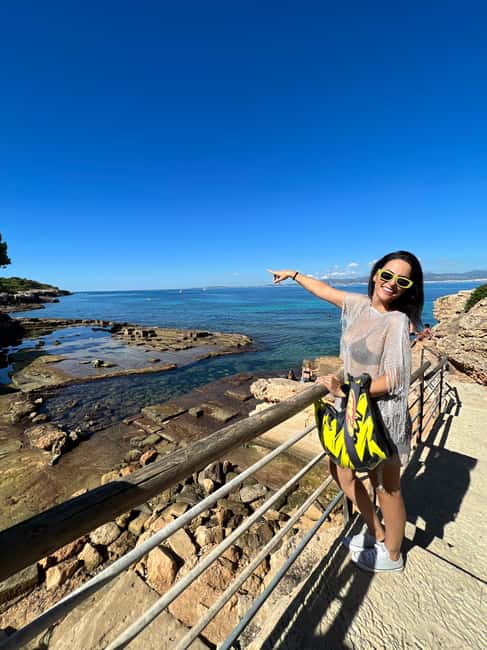 Mallorca: Quad Tour to the top of the mountain & swim - Getting to the meeting point at Arenal (and timing that matters)