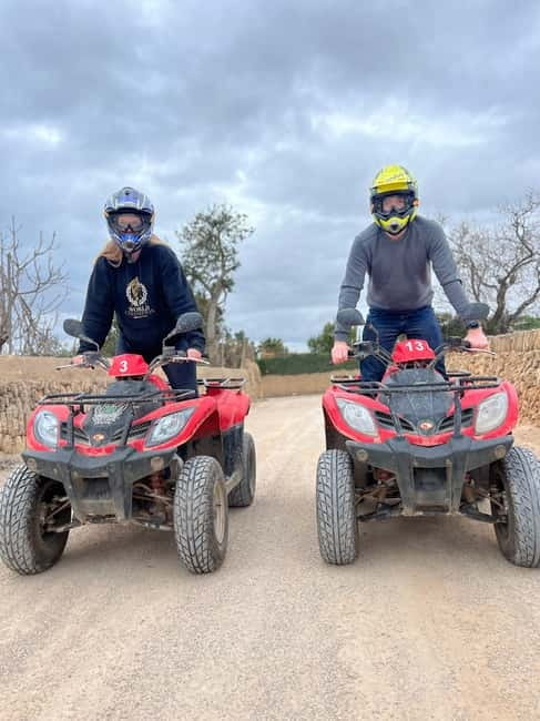 Mallorca: Quad Tour to the top of the mountain & swim - What’s included in the price (and where extra costs can show up)