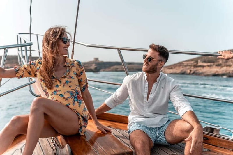 Malta: Blue Lagoon & Sea Caves Boat Trip & Gozo Buggy Tour - Key things to know before you go