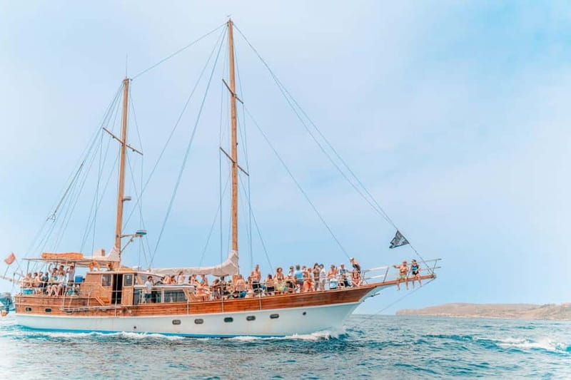 Malta: Blue Lagoon & Sea Caves Boat Trip & Gozo Buggy Tour - Sea conditions and the reality of timing