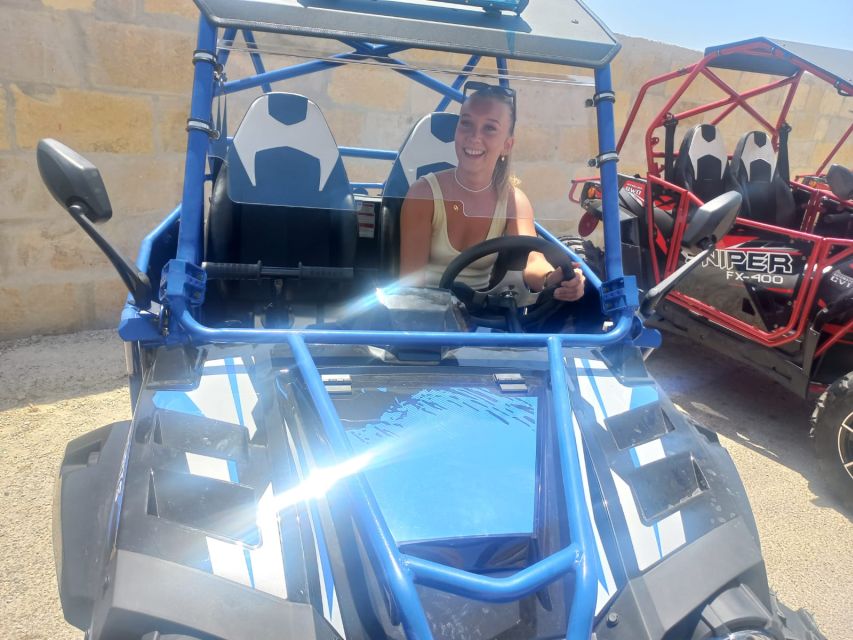 Malta: Full-Day Gozo Buggy Tour with Lunch & Boat Ride - Key things I’d watch for