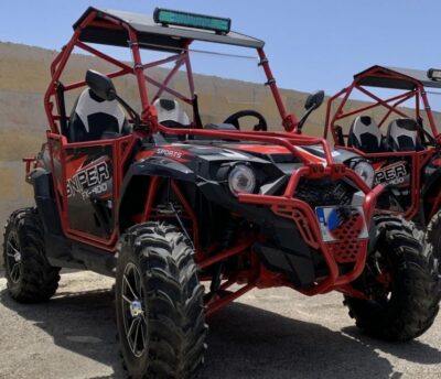 Malta: Full-Day Gozo Buggy Tour with Lunch & Boat Ride - The day’s logistics: pickup to briefing to your first turn