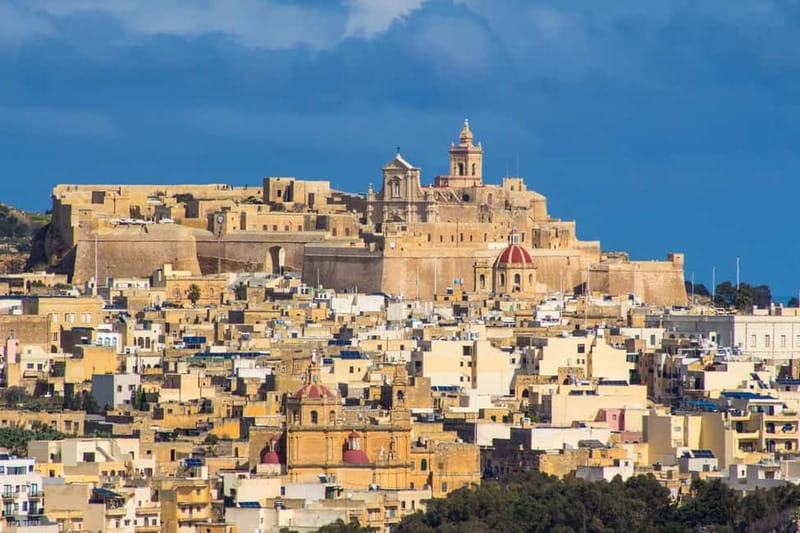 Malta: Gozo Buggy Tour with Lunch, Boat Cruise and Transfers - Qala Belvedere and Simar Valley: viewpoints plus real Gozo farming