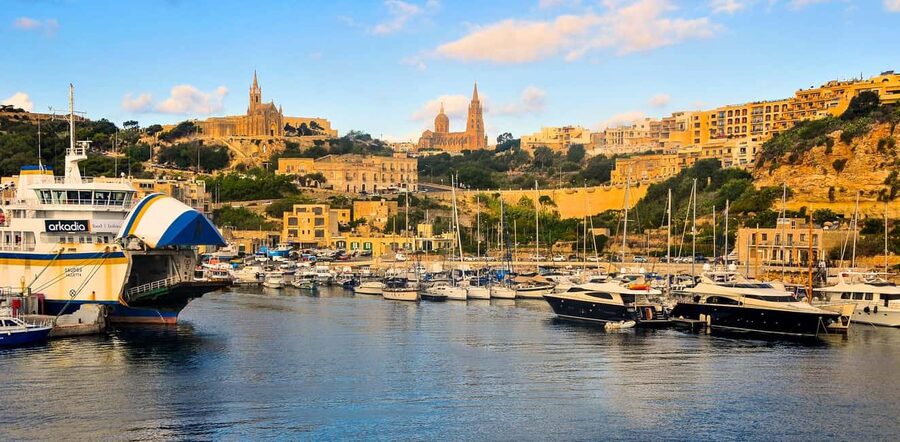 Malta: Gozo Buggy Tour with Lunch, Boat Cruise and Transfers - Victoria’s Citadel: fortified views and a practical place to break the day