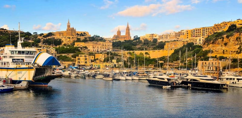 Malta: Gozo Buggy Tour with Lunch, Boat Cruise and Transfers - Xlendi Bay cliffs and Dwejra’s Inland Sea: coastal drama and the best optional boat ride