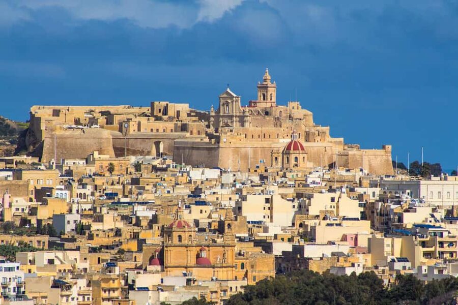 Malta: Gozo Buggy Tour with Lunch, Boat Cruise and Transfers - Mgarr Harbour start: your first sea-and-farm views before the driving gets serious