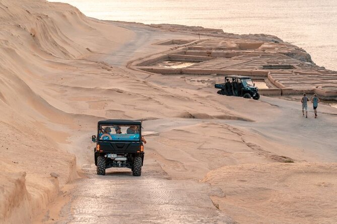 Malta: Gozo Full Day Buggy Tour with lunch and Comino Stop - Key highlights before you go