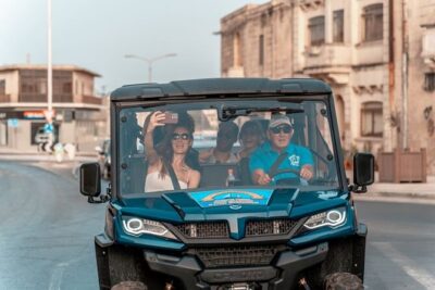 Malta: Gozo Full Day Buggy Tour with lunch and Comino Stop - What you get for about $102.79: value you can feel