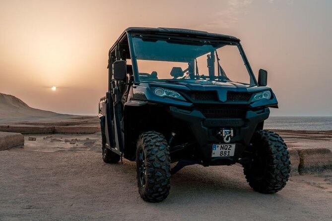 Malta: Gozo Full Day Buggy Tour with lunch and Comino Stop - Calypso Cave and Dwejra Bay: photos now, sea payoffs later