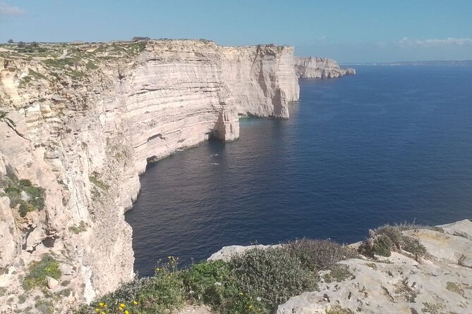 Malta: Gozo Full Day Buggy Tour with lunch and Comino Stop - Xlendi, Xwejni Salt Pans, Xwejni Bay, and ta’ Pinu photos